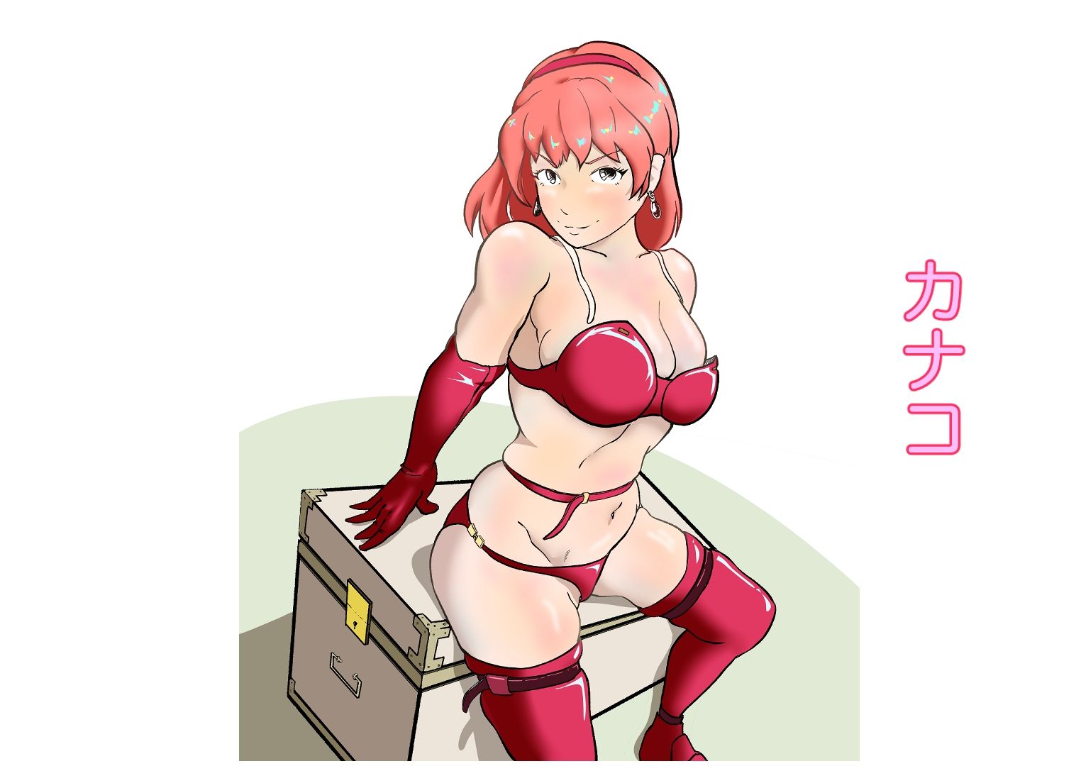 オタサーのボク TS(女体化)してヤリサー男女の玩具になる サンプル画像 7