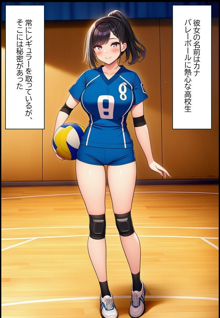 居残り練習｜あろーんあいらんど サンプル画像 1