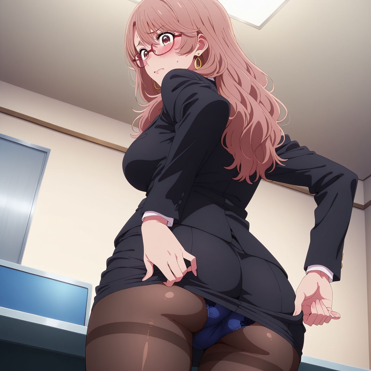斉藤ミ◯コ 私もまだまだイケるじゃない|鉄郎 サンプル画像 8