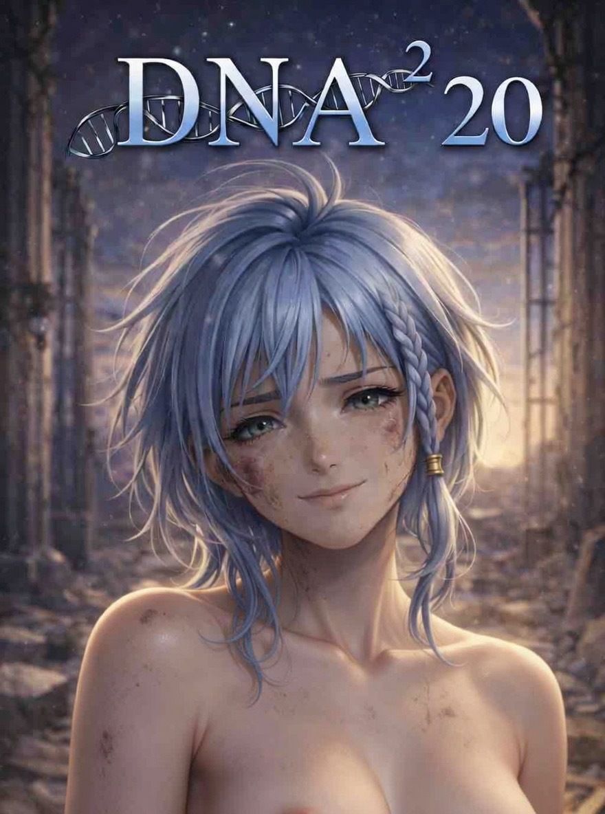 DNA2 18-20部  合併本｜カカチチ サンプル画像 3