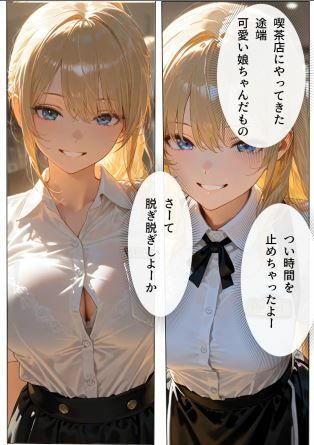 時よ止まれ｜わをんわん サンプル画像 7