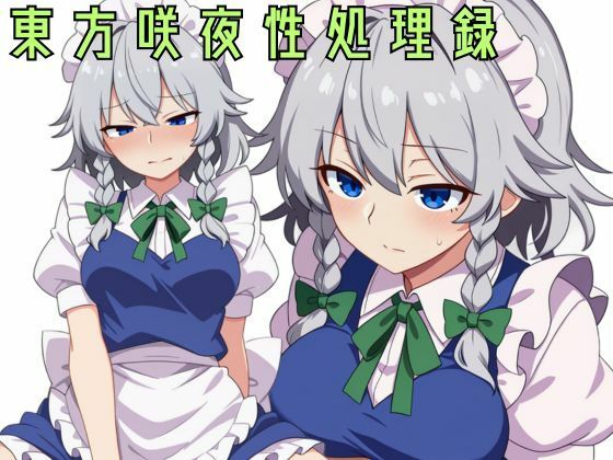 東方咲夜性処理録｜ゆるゆるん