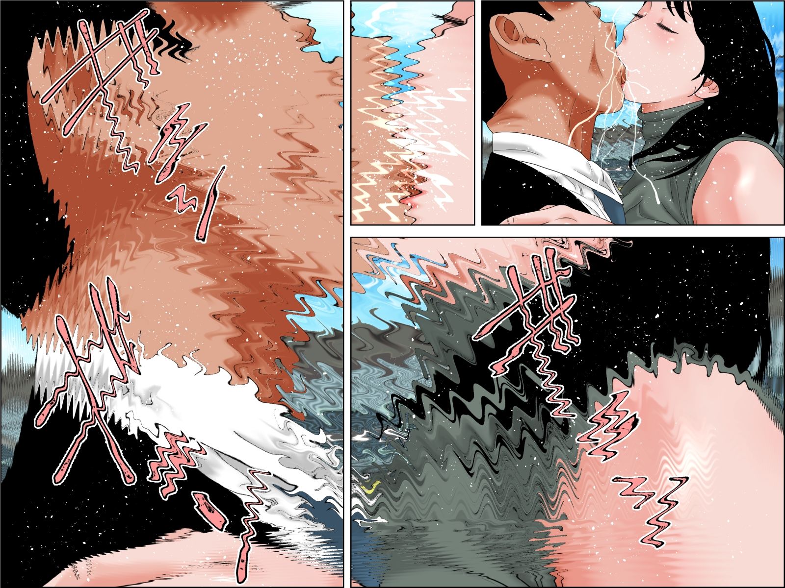 織姫と彦星 サンプル画像 10
