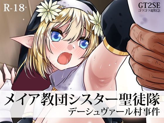 メイア教団シスター聖徒隊 デーシュヴァール村事件