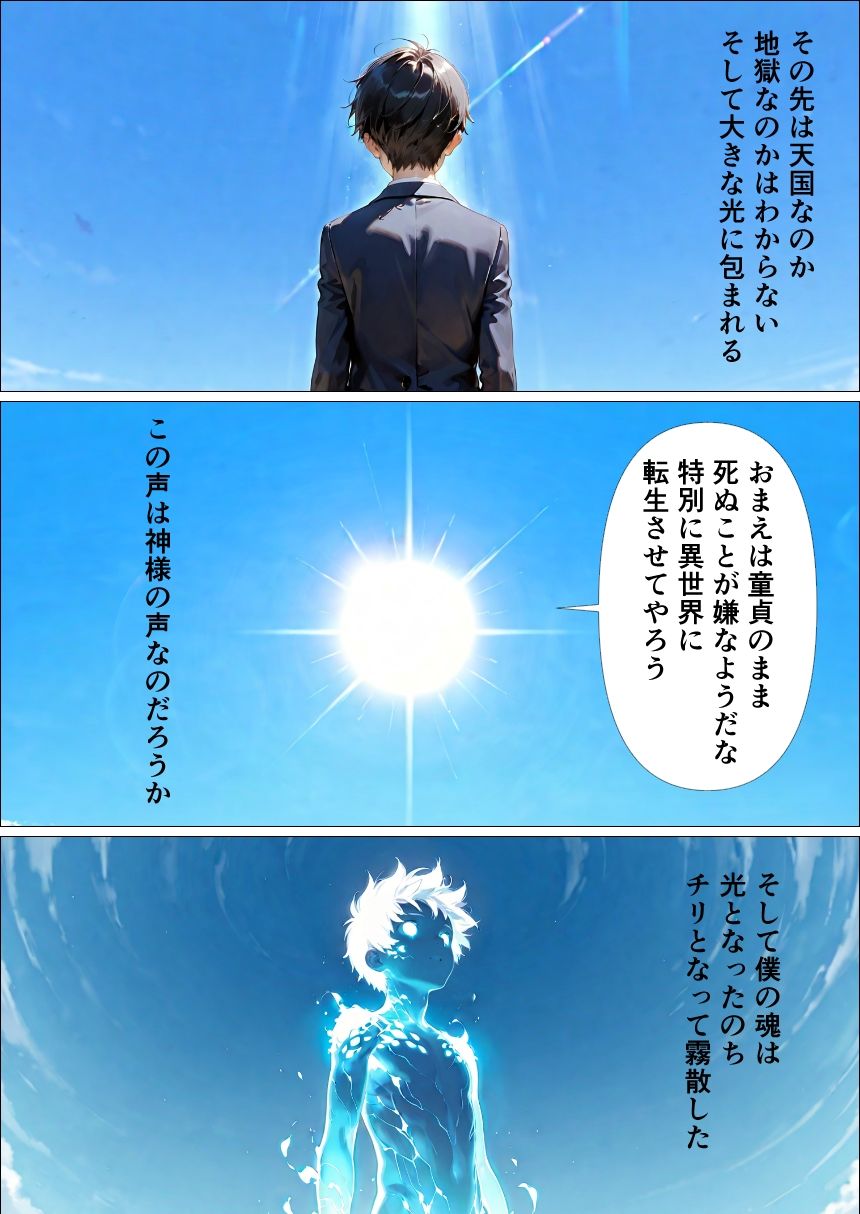 異世界で白魔導士さまとマジカルエッチ 初エッチと初夜見権 サンプル画像 3