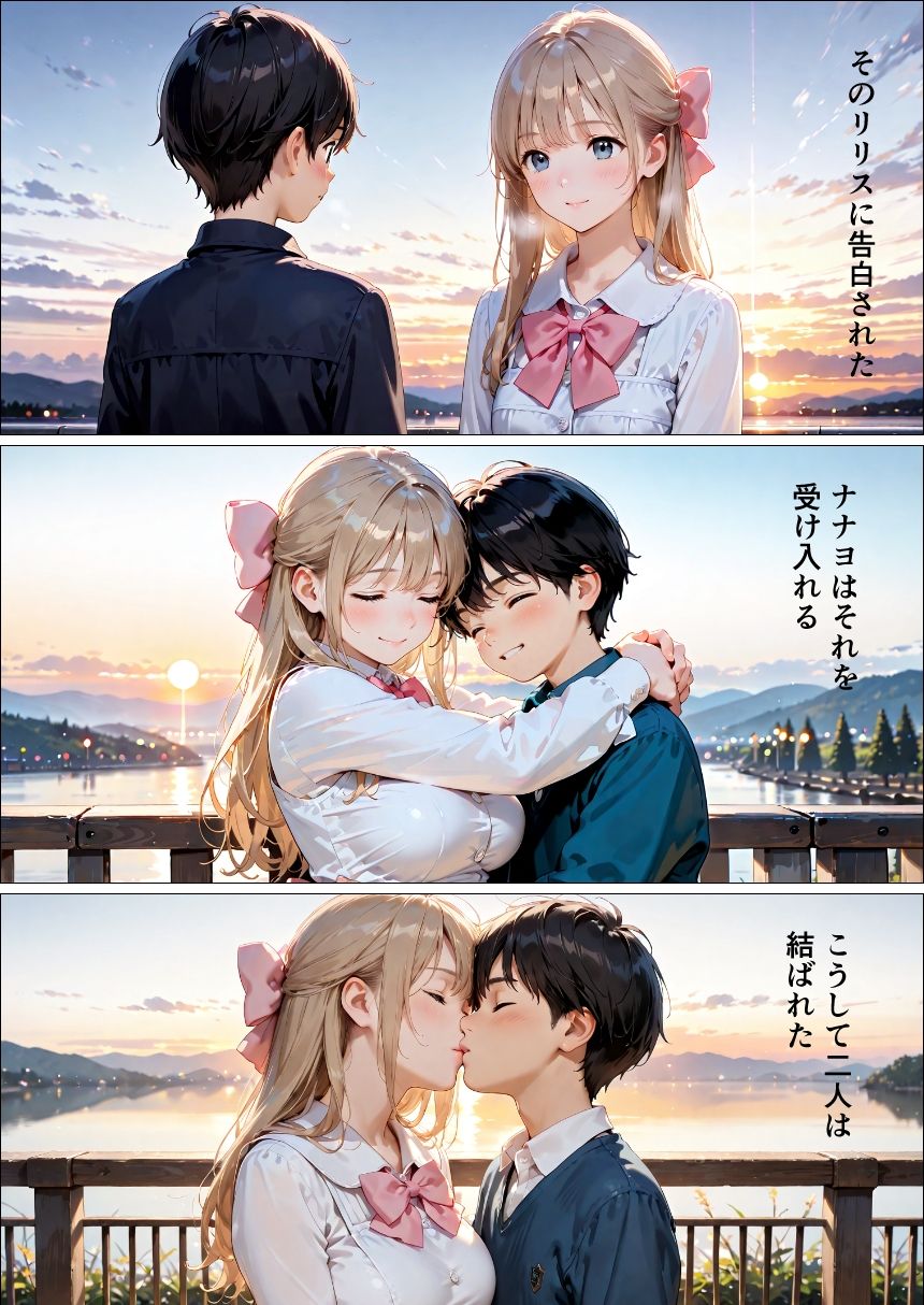 異世界で白魔導士さまとマジカルエッチ 初エッチと初夜見権 サンプル画像 7