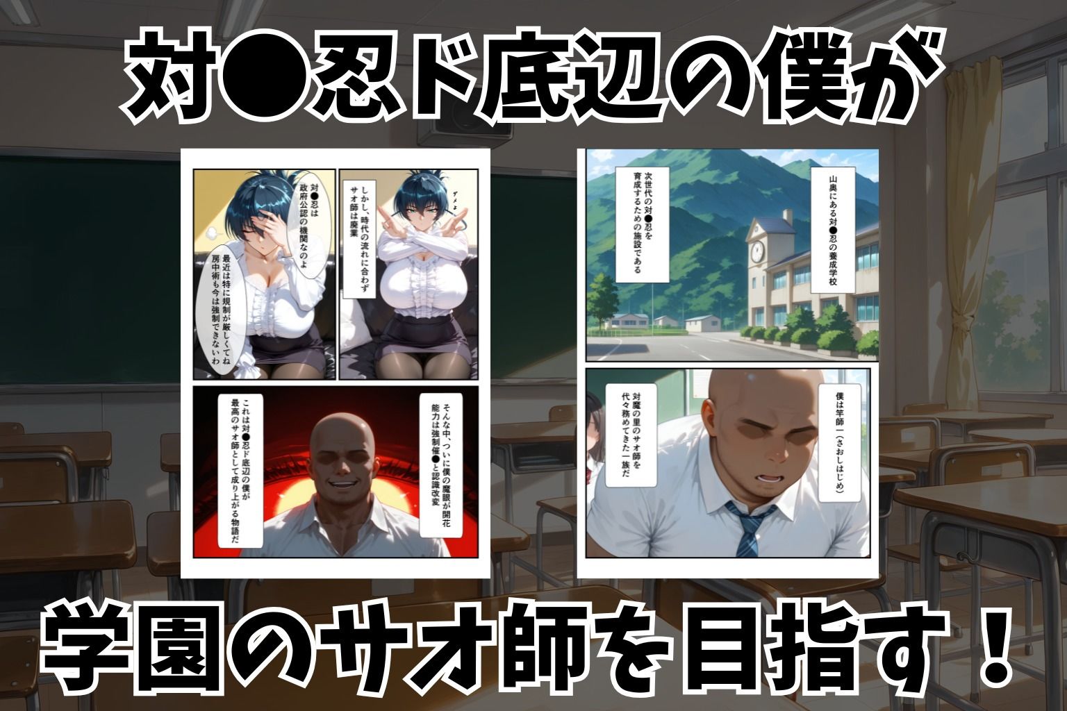 対魔のサオ師｜nuko3 サンプル画像 3