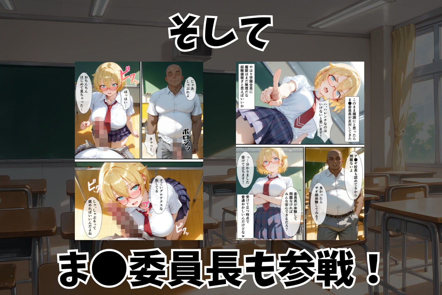 対魔のサオ師｜nuko3 サンプル画像 5