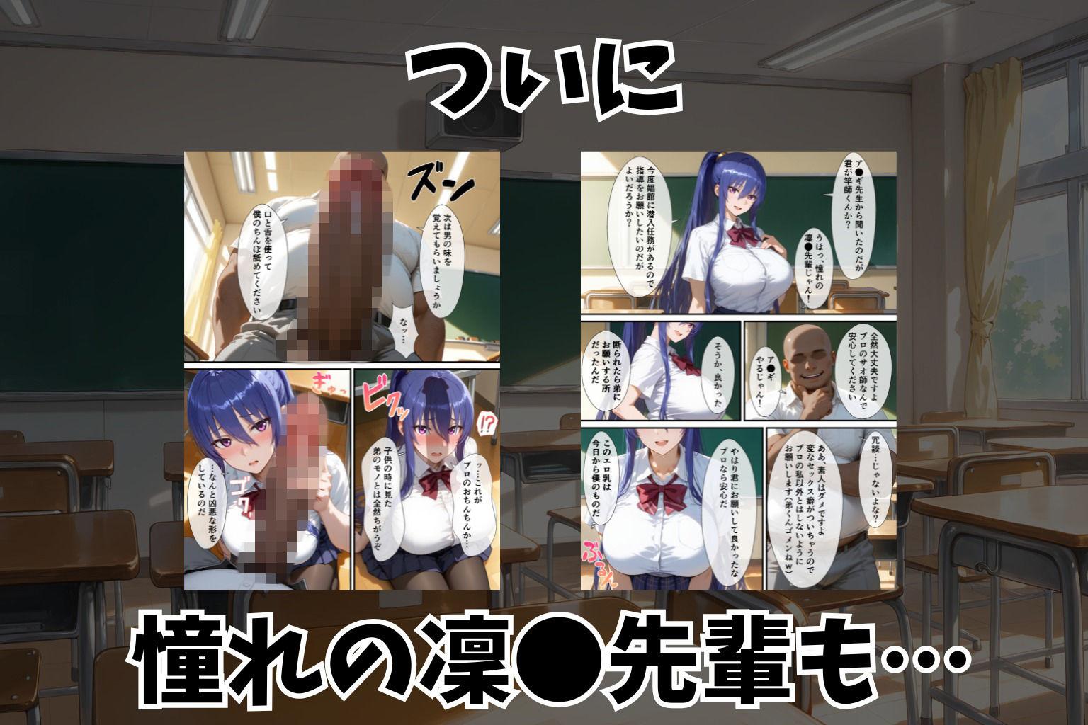 対魔のサオ師｜nuko3 サンプル画像 6
