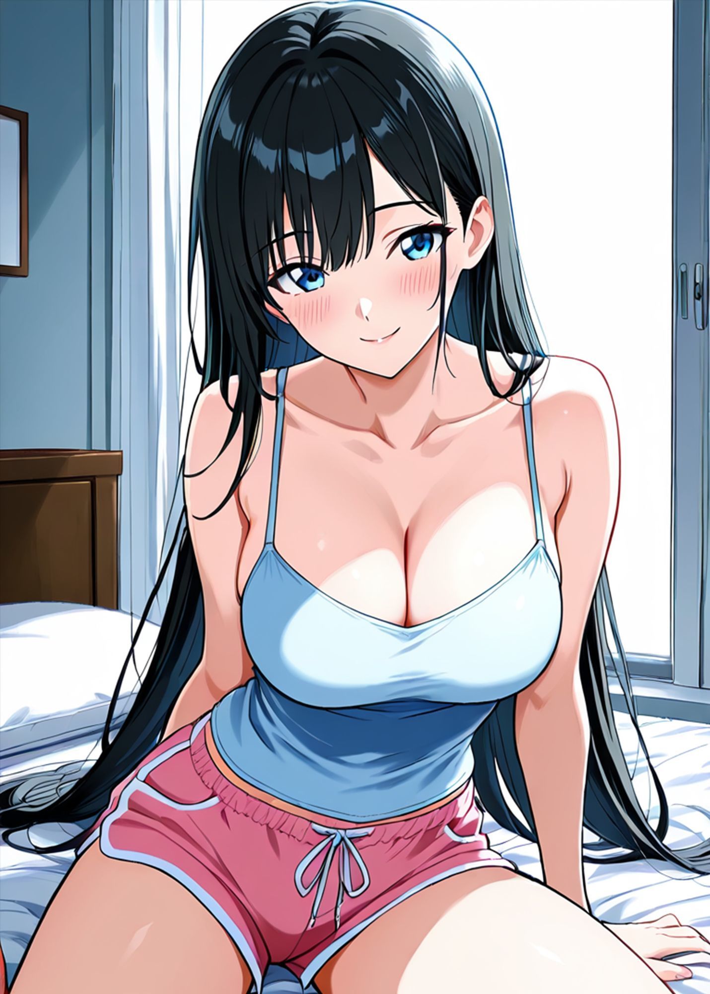 酔って彼女と間違えた義兄に、最後まで抱かれちゃった夜｜夜想工房 サンプル画像 10