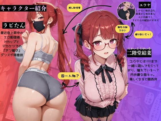 俺「だけ」を甘やかす彼女。なんか、おかしい|ちんたらすこう サンプル画像 1