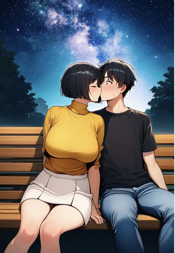 奇跡は2度起こる〜人妻と星降る夜に〜 サンプル画像 2