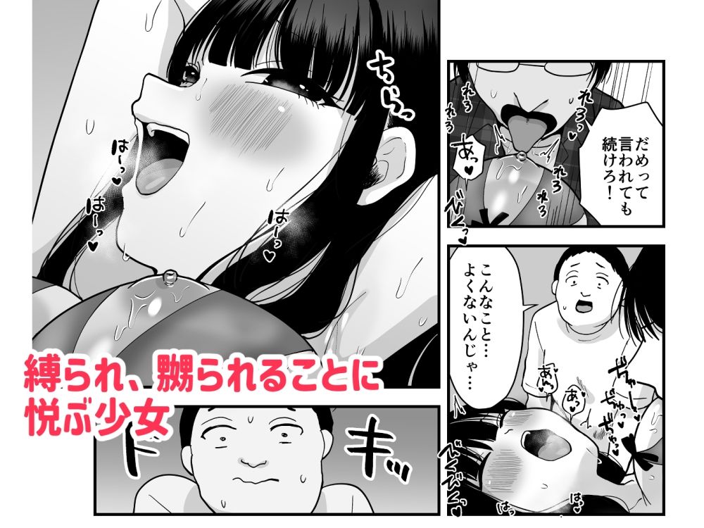 お兄さん達、私を襲ってください｜味噌煮込み太政大臣 サンプル画像 4