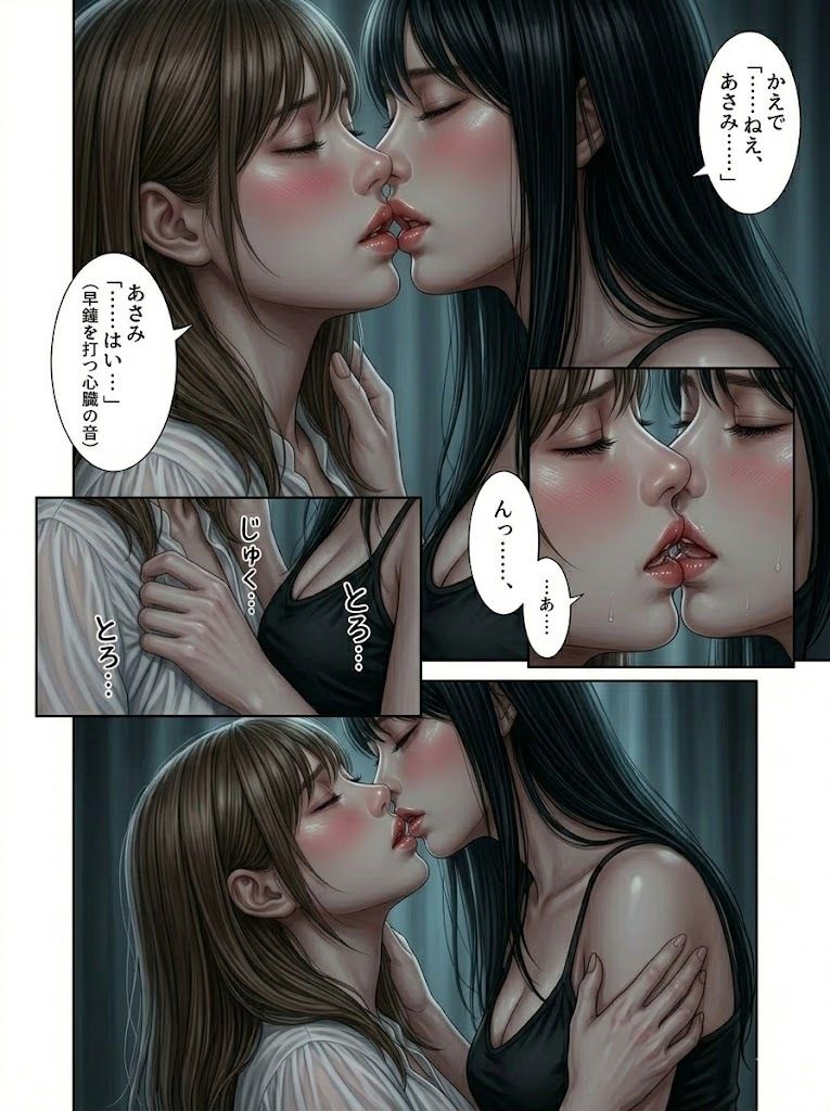 密室の共犯者〜甘美なる毒〜｜ある作家 サンプル画像 3