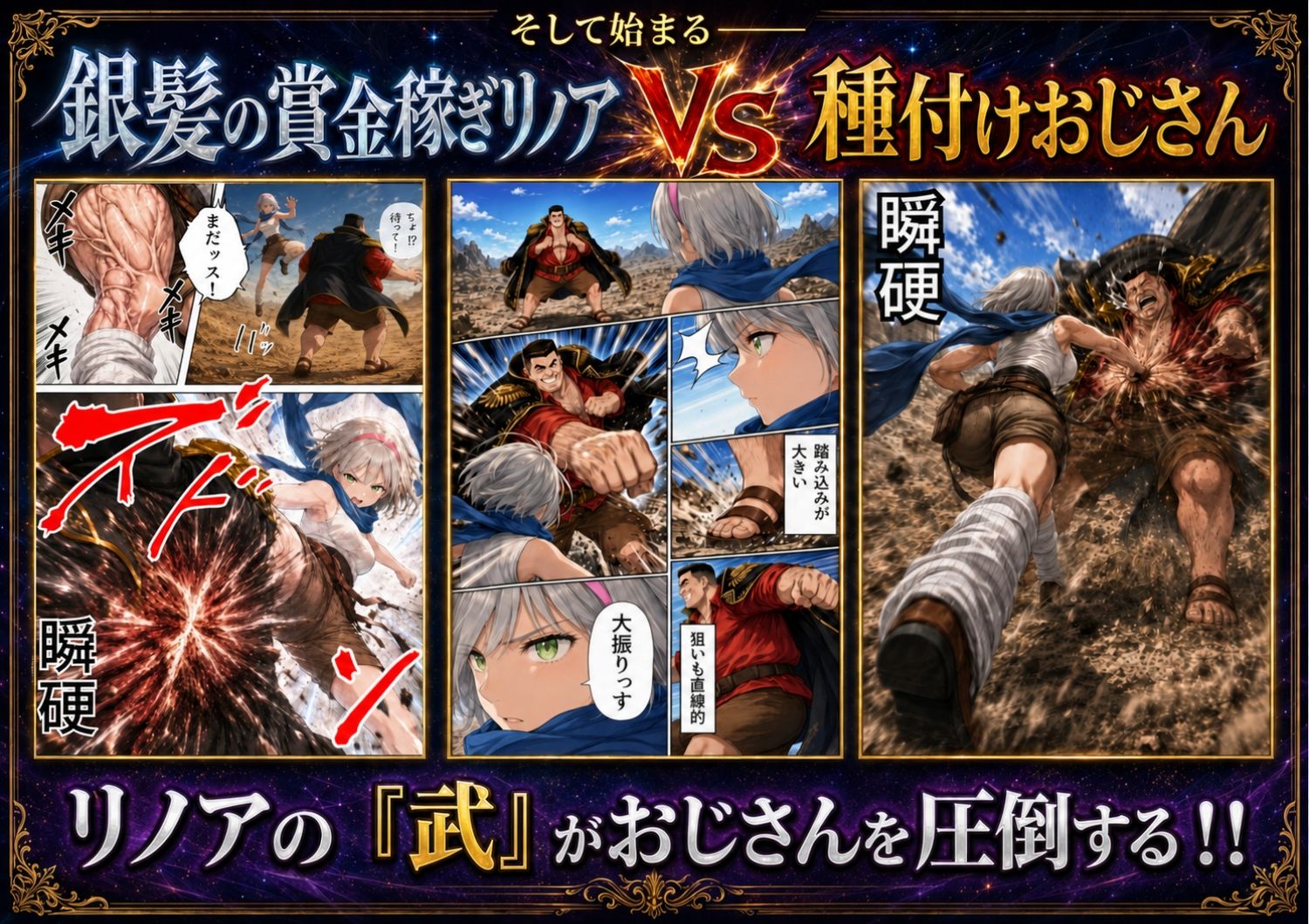 追放された種付けおじさん、辺境でハーレム悪徳領主になる第2巻｜竿役が種付けおじさんじゃないとヌケないんだが・・・ サンプル画像 4