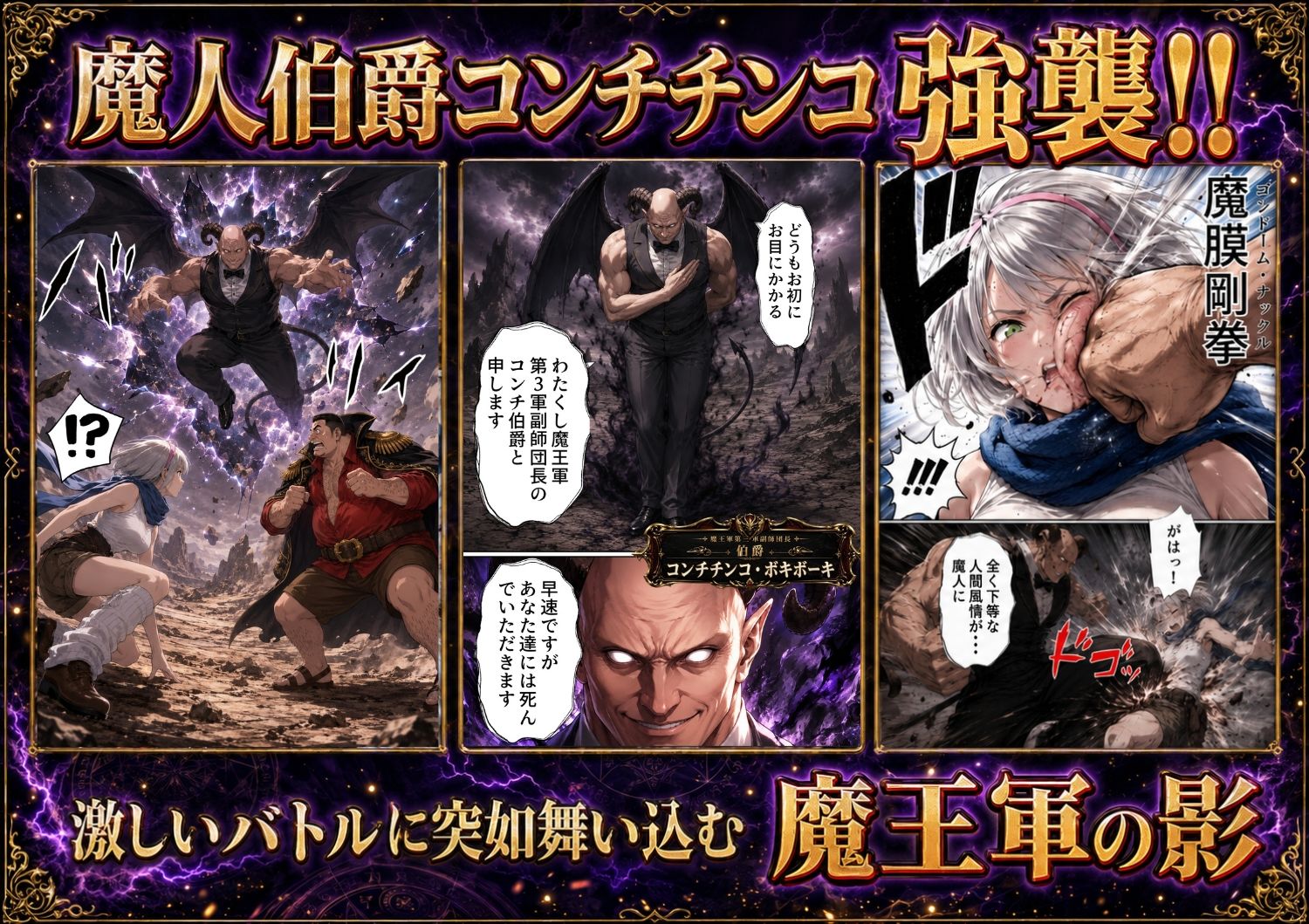 追放された種付けおじさん、辺境でハーレム悪徳領主になる第2巻｜竿役が種付けおじさんじゃないとヌケないんだが・・・ サンプル画像 5