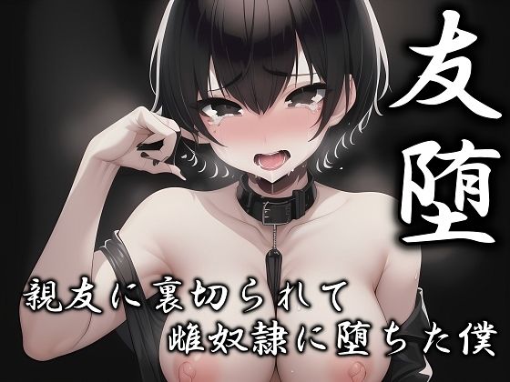 友堕‐親友の裏切りで雌奴●に落ちた僕‐｜melt