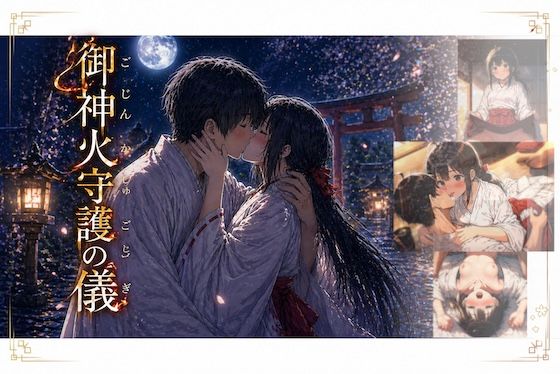 御神火守護の儀｜LUME