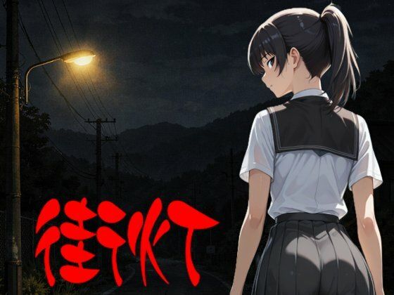 まる姦Freaks 01 街灯｜まるかん