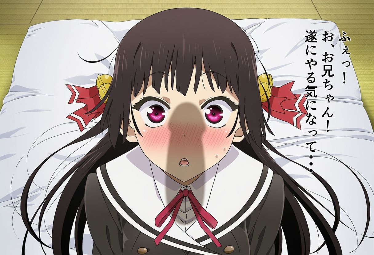 お兄ちゃんだけど愛さえあれば（以下略）｜EITA サンプル画像 2