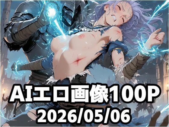 AIエロ画像100P 2026/05/06｜もう限界