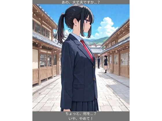 あの日、私は。5｜GO
