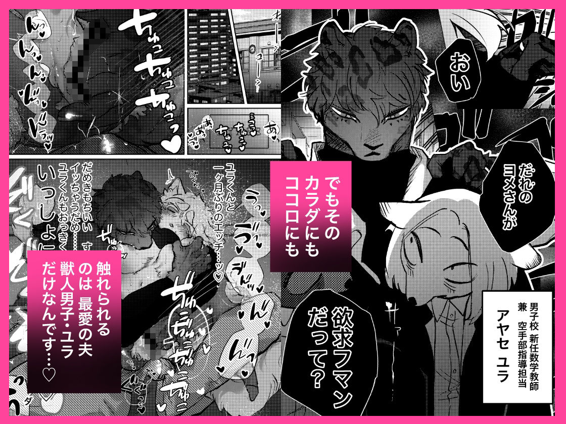×××なのはいけませんっ! サンプル画像 3