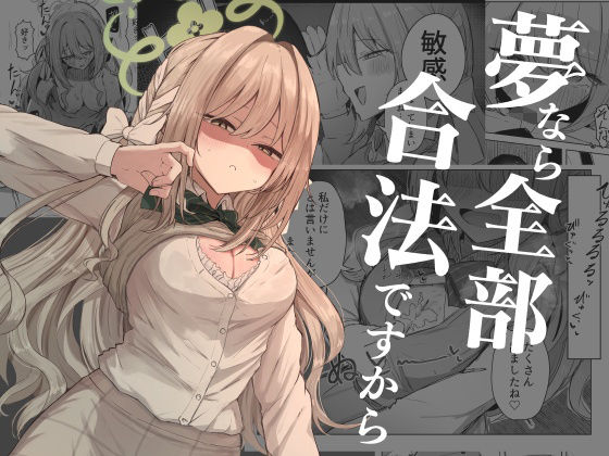 夢なら全部合法ですから｜ぞるそるサポート