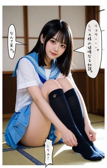 マジコイ7（完結）｜AI漫画倶楽部Tea サンプル画像 6