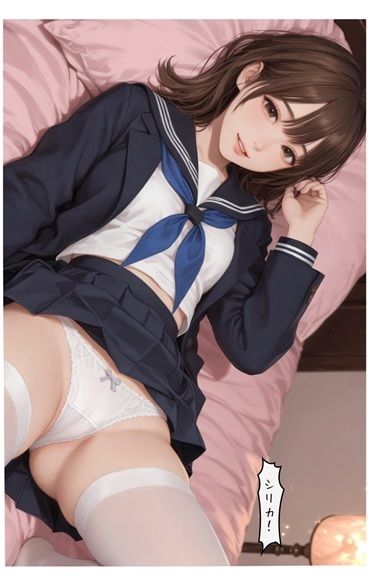 マジコイ7（完結）｜AI漫画倶楽部Tea サンプル画像 7