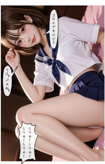 マジコイ7（完結）｜AI漫画倶楽部Tea サンプル画像 8