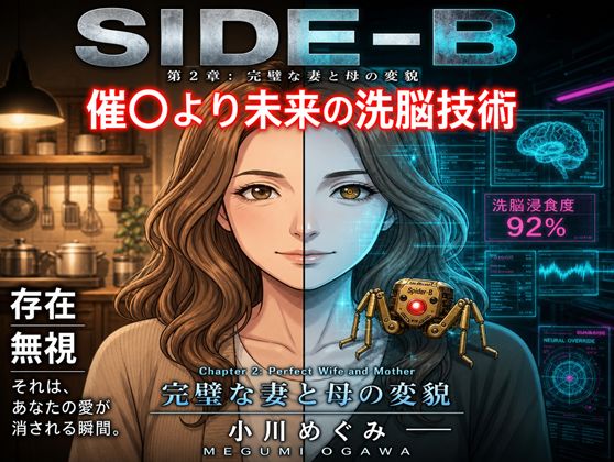 Side-B〜第2章めぐみ編｜微糖