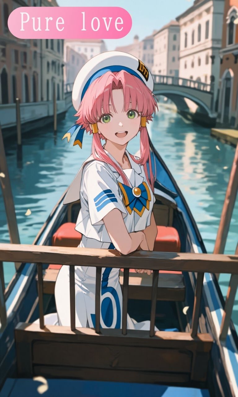 Pure love &falsehood|あまあま書房 サンプル画像 2