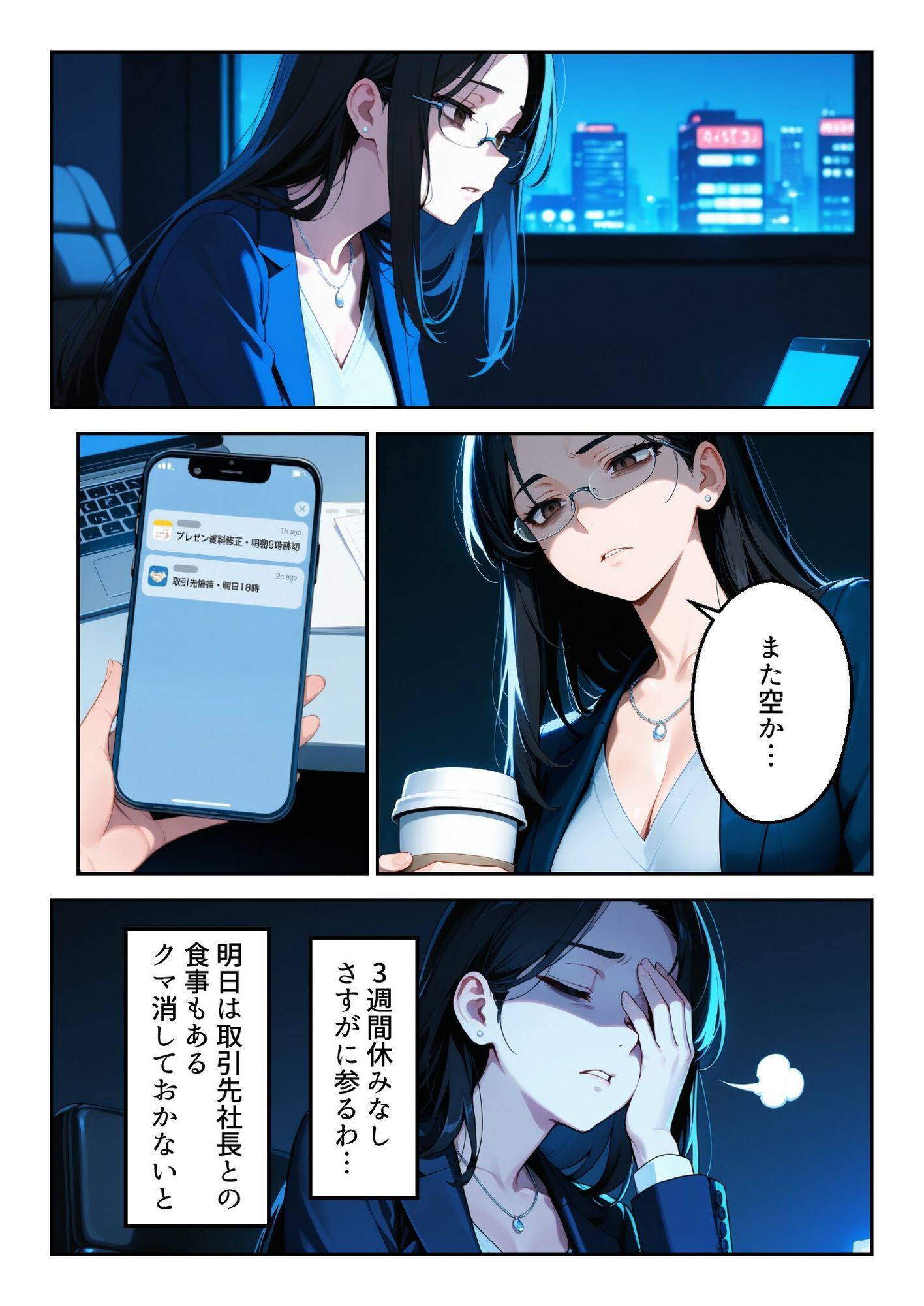 触手エステ｜ukkripp サンプル画像 2