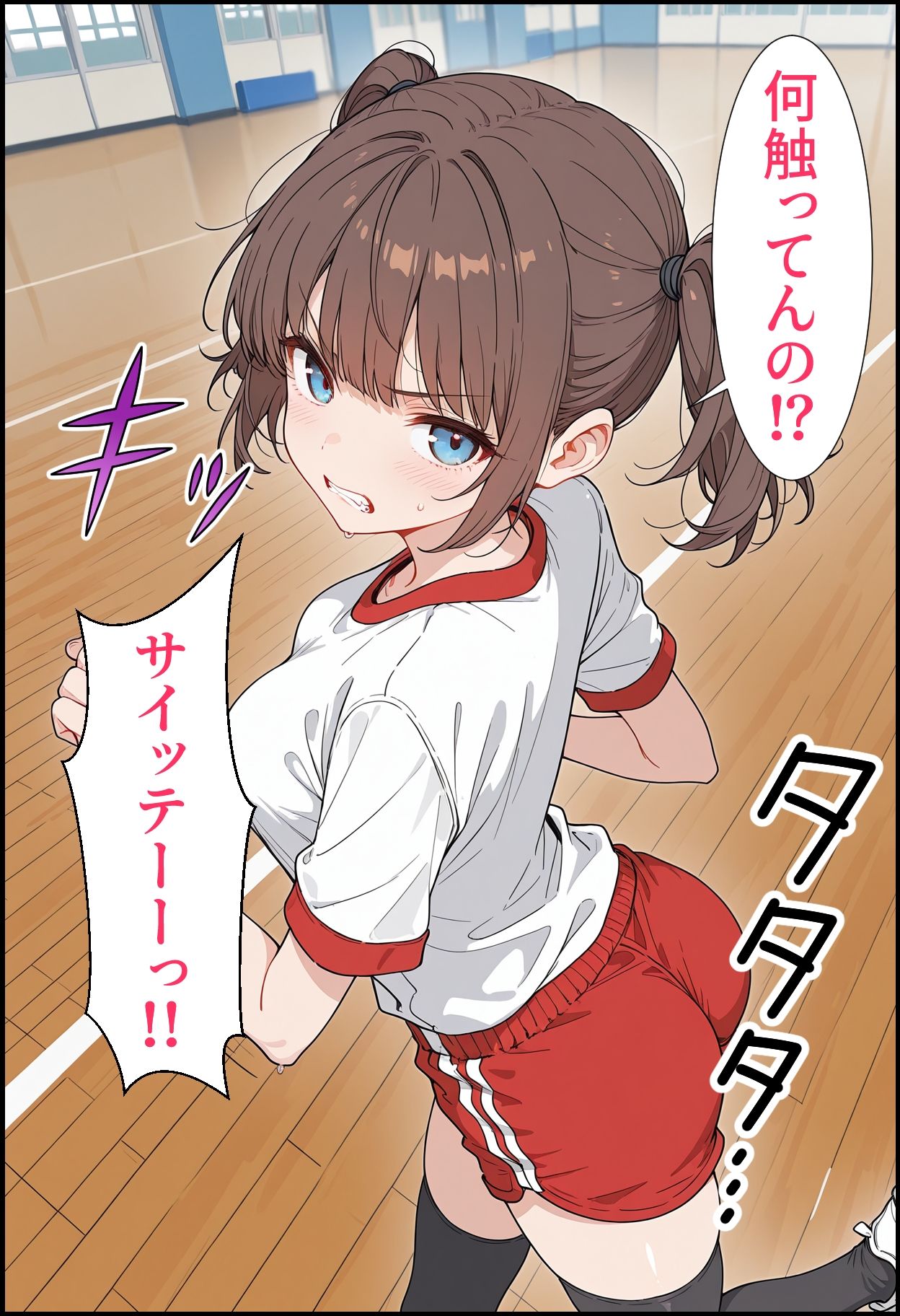 部活中ーー彼女は顧問に抱かれていた|ネトレム サンプル画像 4