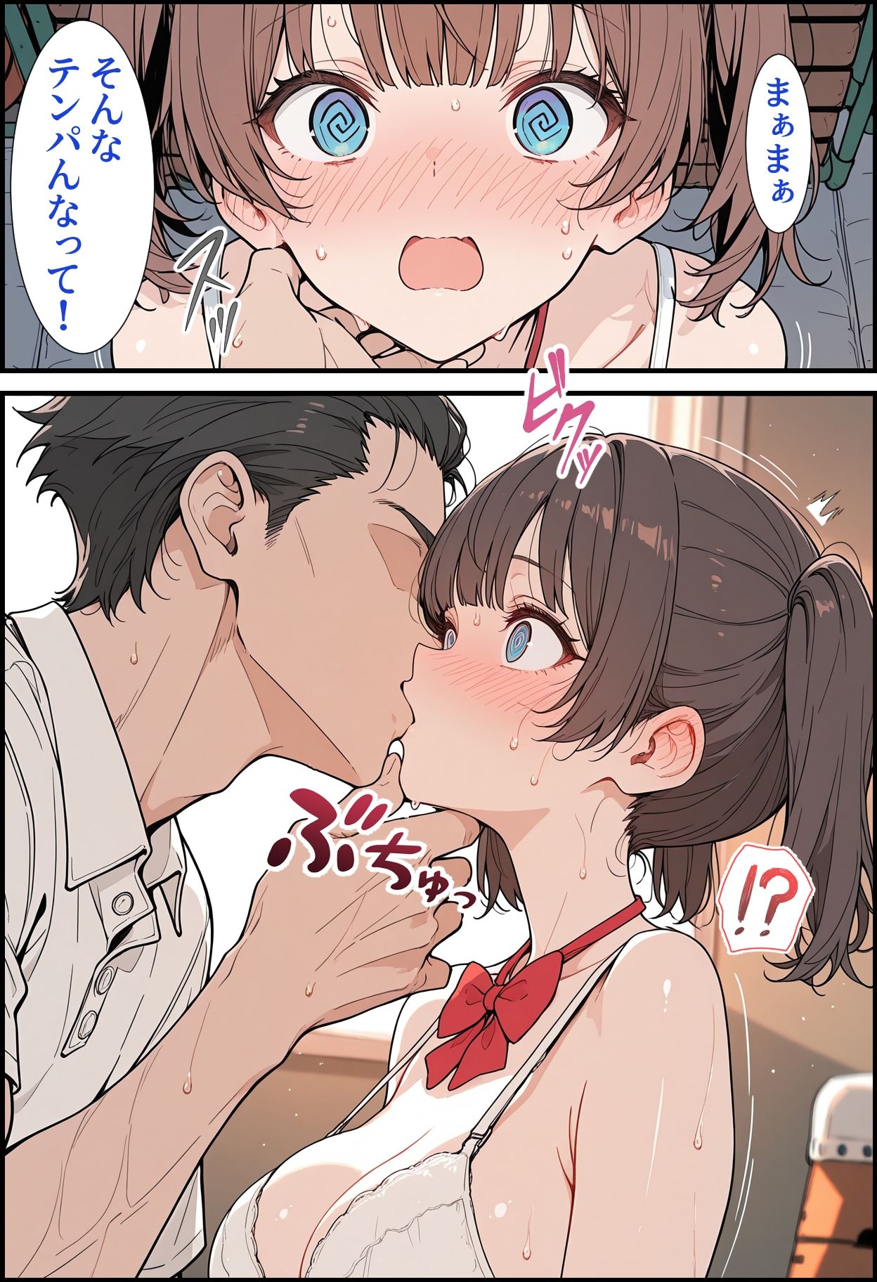 部活中ーー彼女は顧問に抱かれていた|ネトレム サンプル画像 7