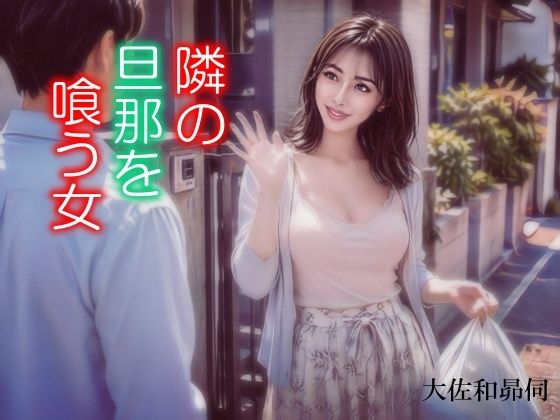 隣の旦那を喰う女｜大佐和昴伺
