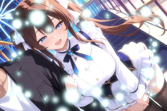 うちのことイチャパラ!vol.38|Aiderun工房 サンプル画像 3