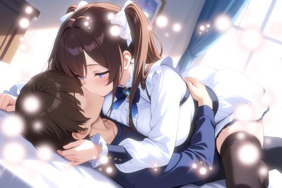 うちのことイチャパラ!vol.38|Aiderun工房 サンプル画像 4