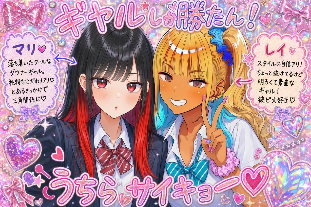 会員制のマチアプやったらギャルが釣れました！｜ゆっちAIA サンプル画像 1