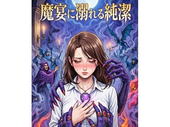 魔宴に溺れる純潔｜深海  蜜