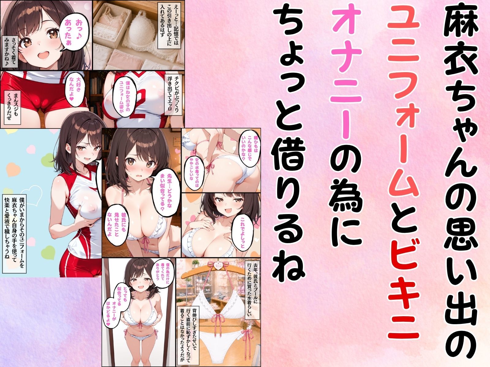 続・替え魂受験|tswap サンプル画像 2