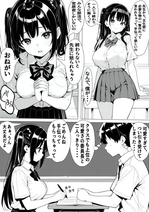 禁断淫行遊戯 2｜villaBira サンプル画像 7