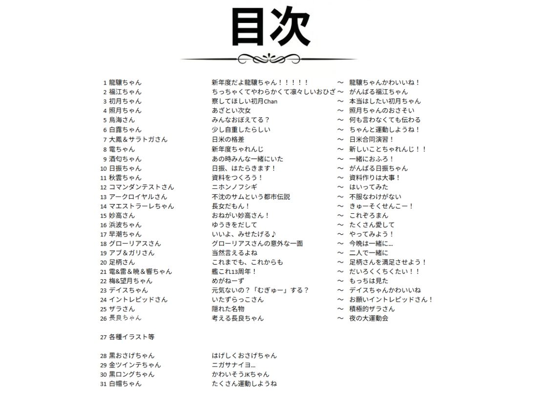 AIE’s Creation Archives vol.2026.05｜藍江のお部屋 サンプル画像 5