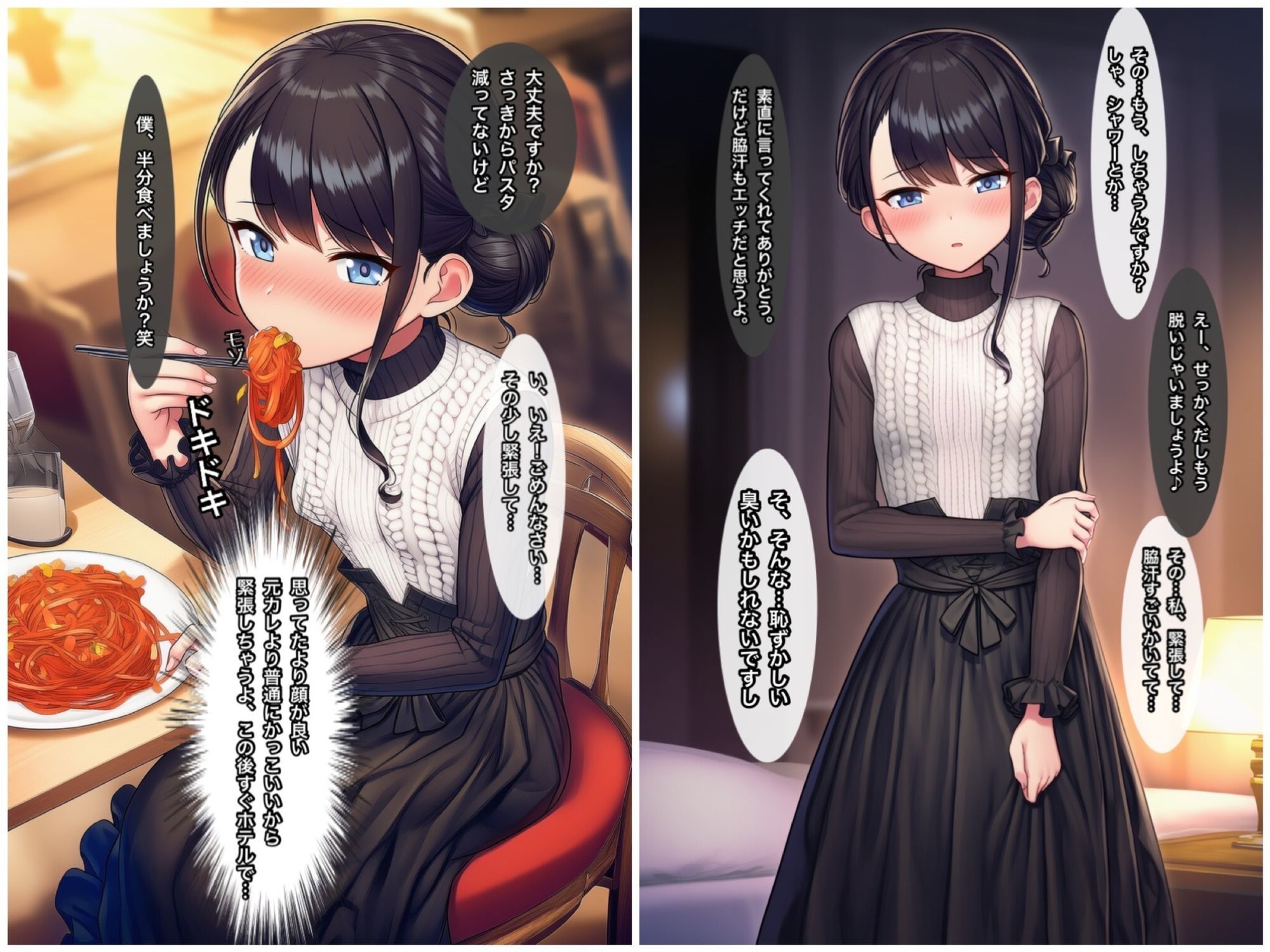 ドMな女2 責められたすぎる清楚系ガール|ぐれ サンプル画像 3