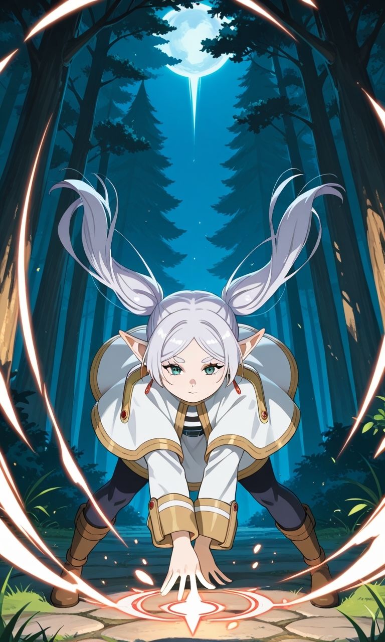 従順なエルフの淫らな魔力調律｜あまあま書房 サンプル画像 4