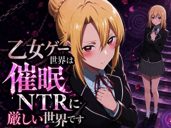 乙女ゲー世界の催●NTRに厳しい世界です｜派遣社員