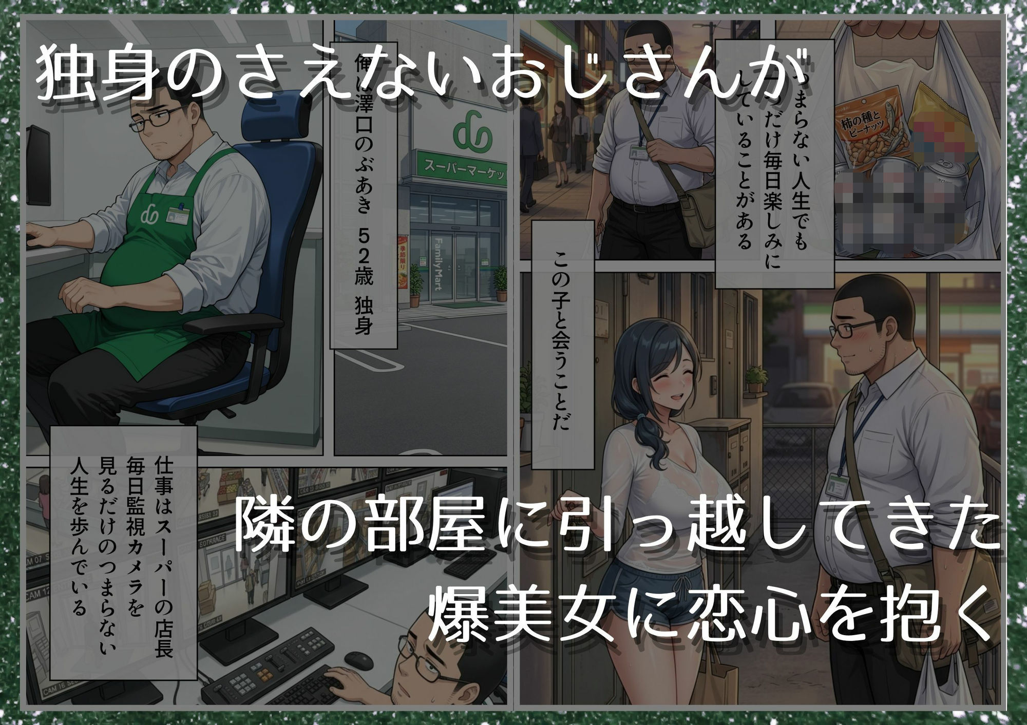 爆乳マン引き主婦〜憧れの人妻に体で制裁させる〜｜やまあらし