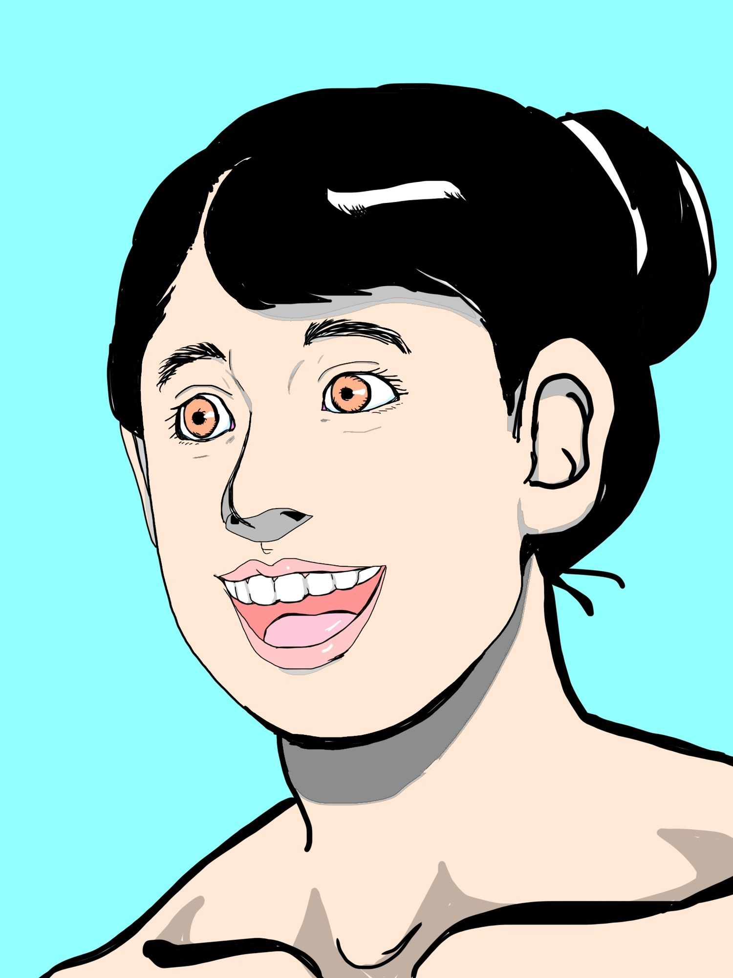 みんな大好きな奥さんが…|N-zumi-ha サンプル画像 2