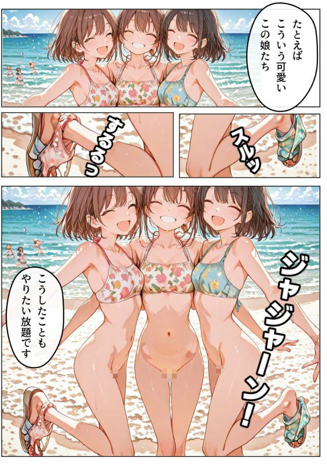 時よ止まれ  4｜わをんわん サンプル画像 3